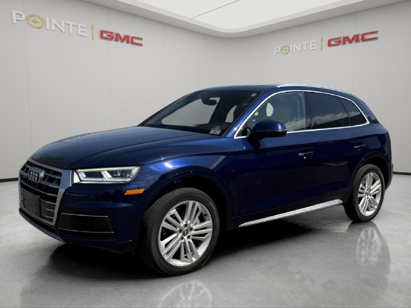 2018 Audi Q5 Premium Plus