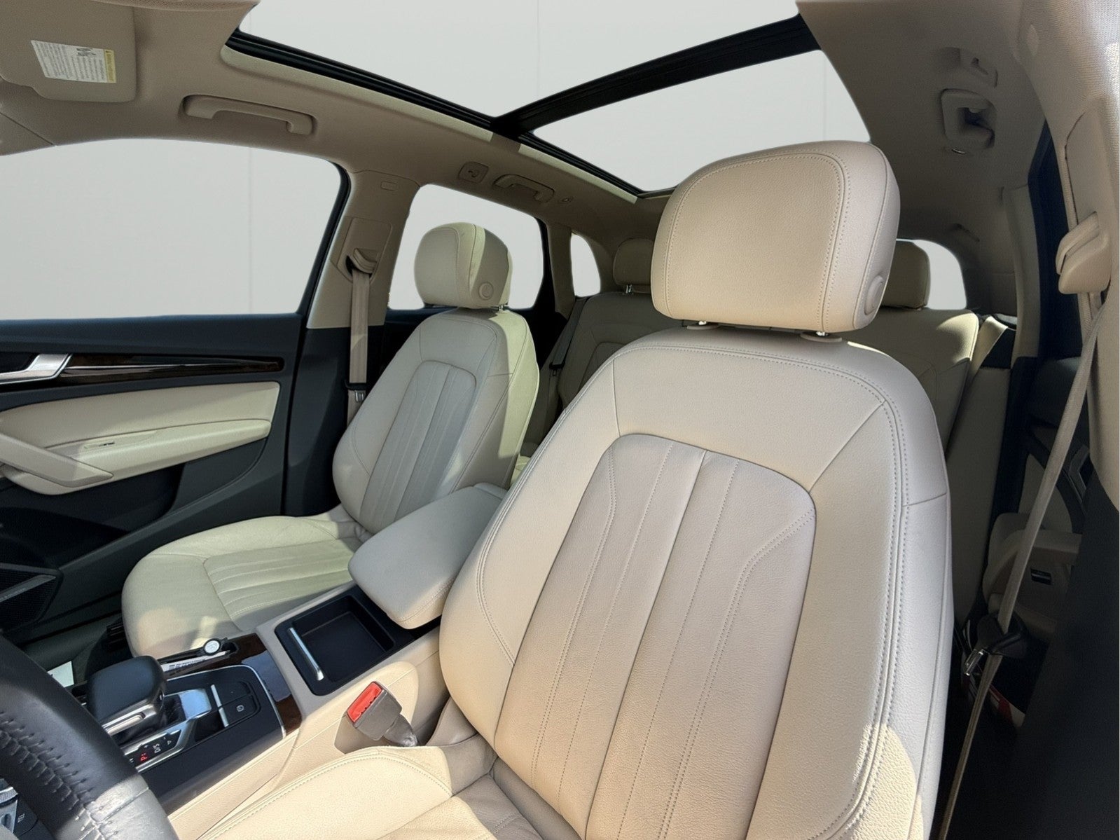 Used 2018 Audi Q5 Premium Plus with VIN WA1BNAFY3J2003150 for sale in Penns Grove, NJ