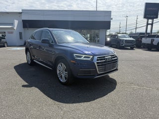 2018 Audi Q5 Premium Plus