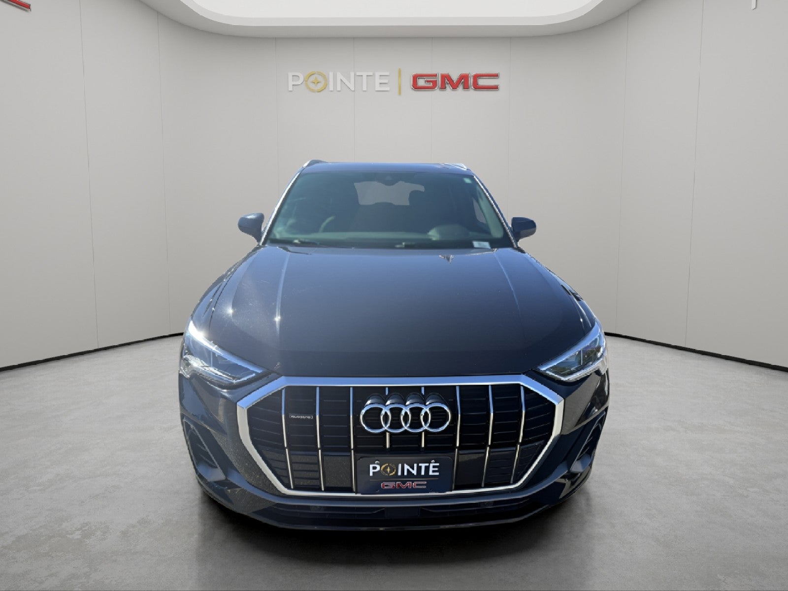 2021 Audi Q3 S line Premium Plus
