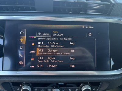 2021 Audi Q3 S line Premium Plus