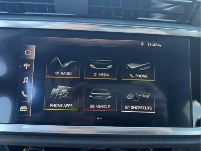 2021 Audi Q3 S line Premium Plus