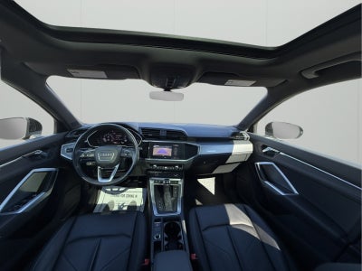 2021 Audi Q3 S line Premium Plus