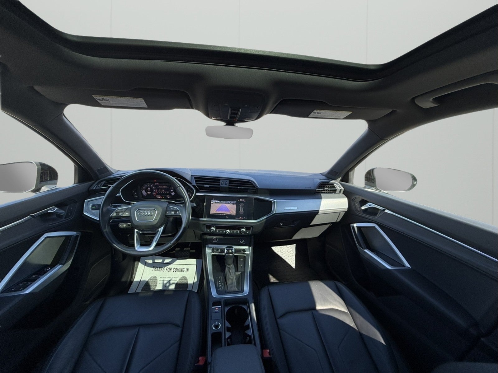 2021 Audi Q3 S line Premium Plus