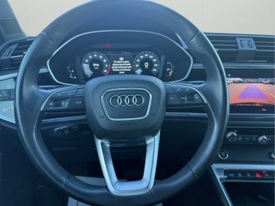 2021 Audi Q3 S line Premium Plus