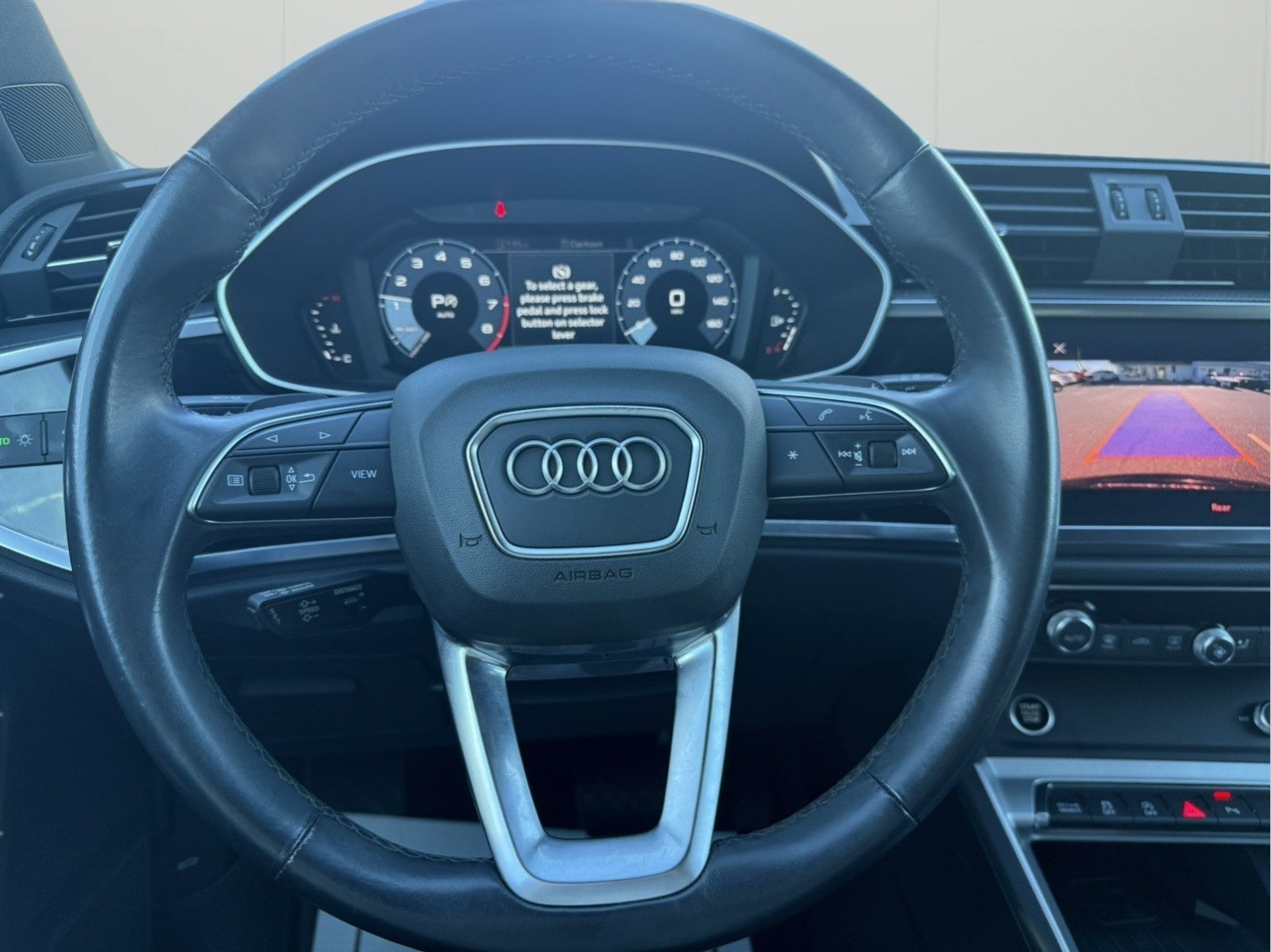 2021 Audi Q3 S line Premium Plus