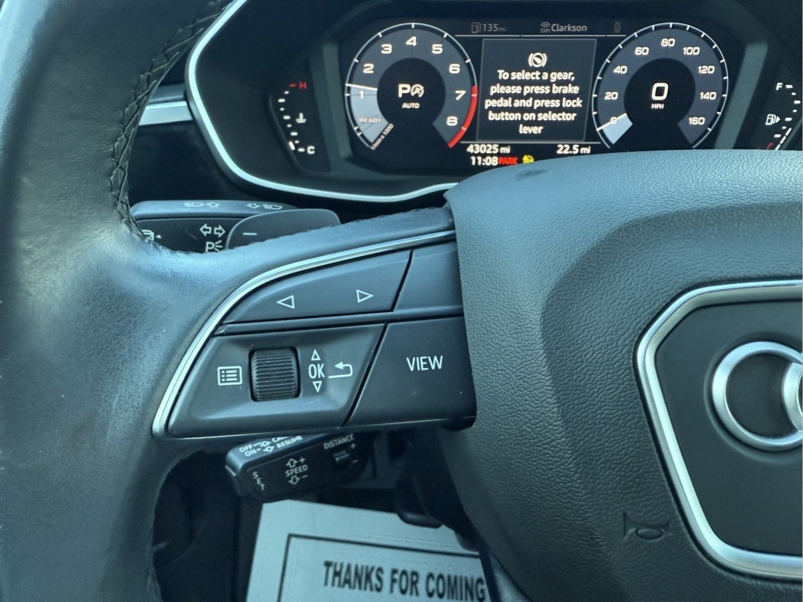 2021 Audi Q3 S line Premium Plus