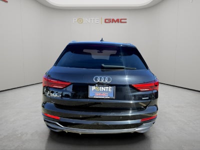 2021 Audi Q3 S line Premium Plus