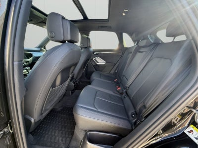 2021 Audi Q3 S line Premium Plus