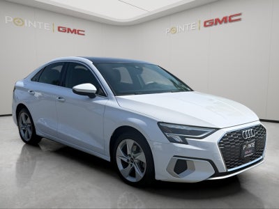 2023 Audi A3 Premium