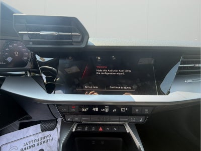2023 Audi A3 Premium