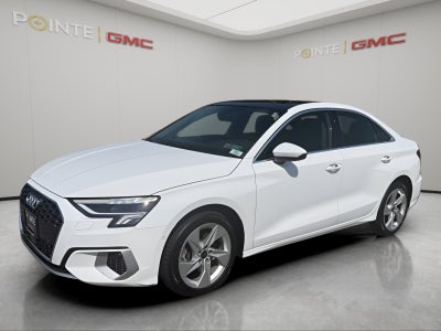 2023 Audi A3 Premium