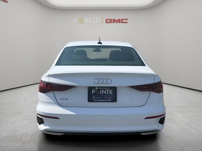 2023 Audi A3 Premium
