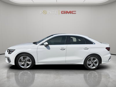 2023 Audi A3 Premium