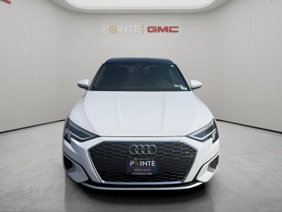 2023 Audi A3 Premium