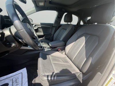 2023 Audi A3 Premium