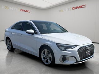 2023 Audi A3 Premium