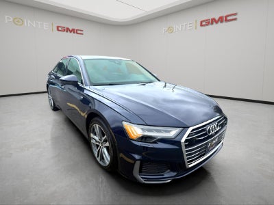2021 Audi A6 Prestige