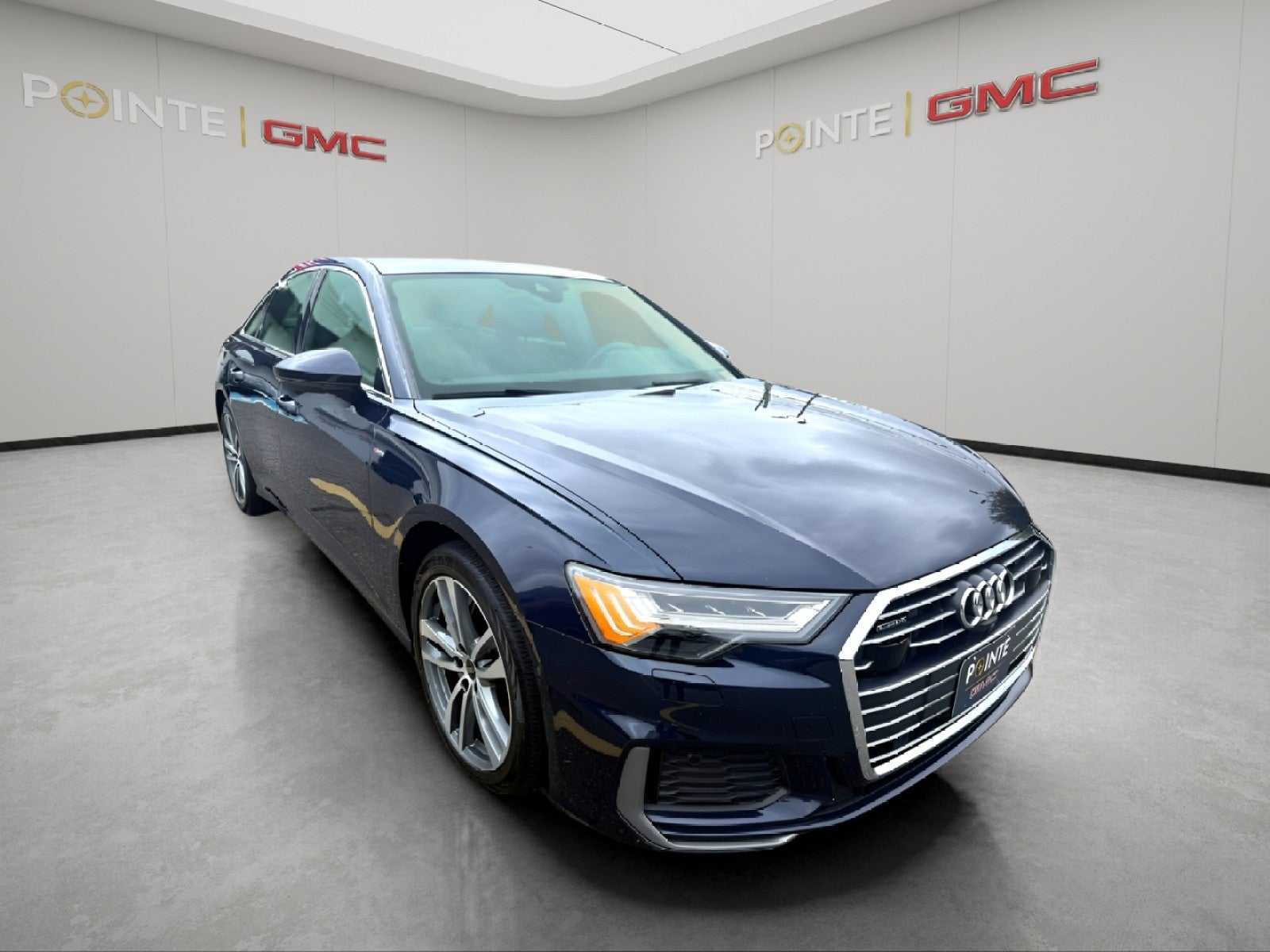 2021 Audi A6 Prestige