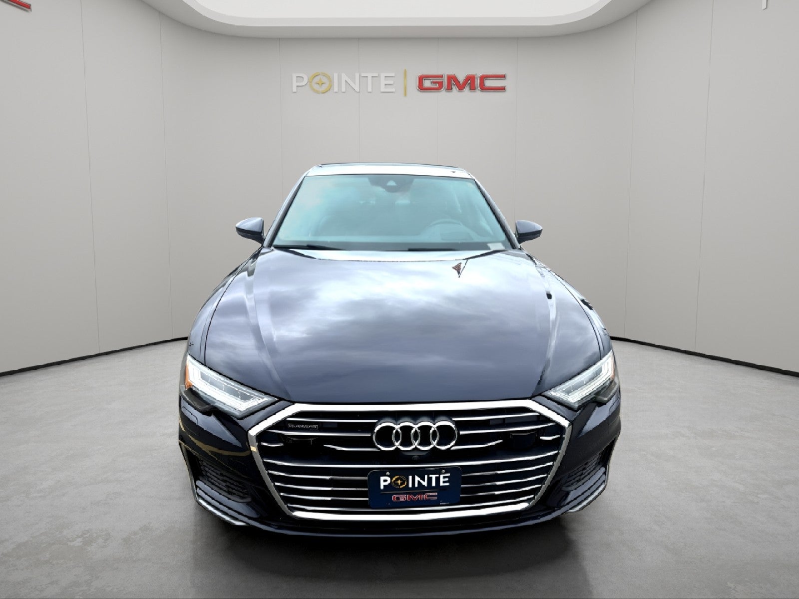 2021 Audi A6 Prestige