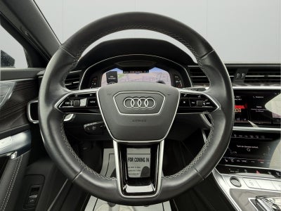 2021 Audi A6 Prestige