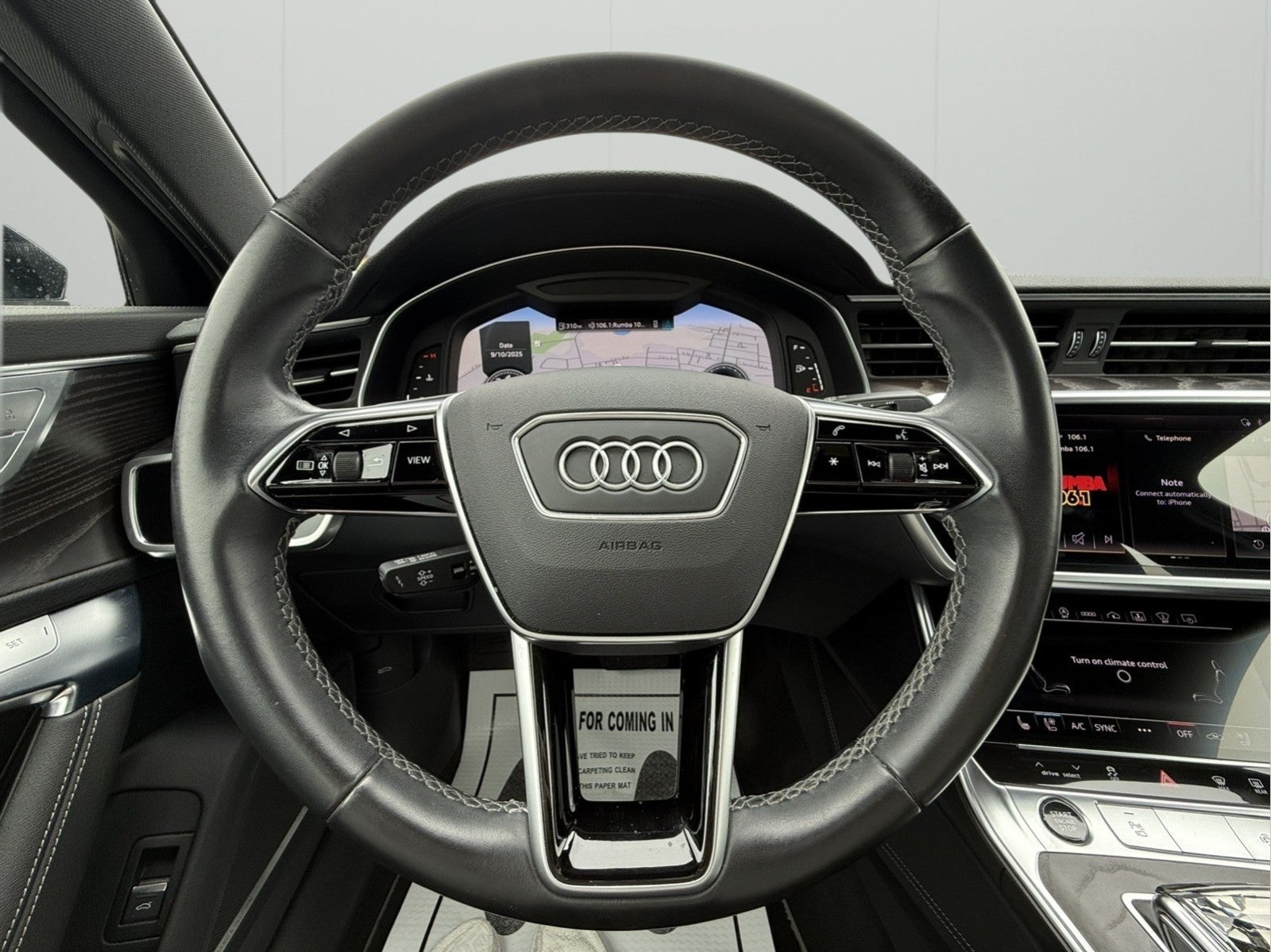 2021 Audi A6 Prestige
