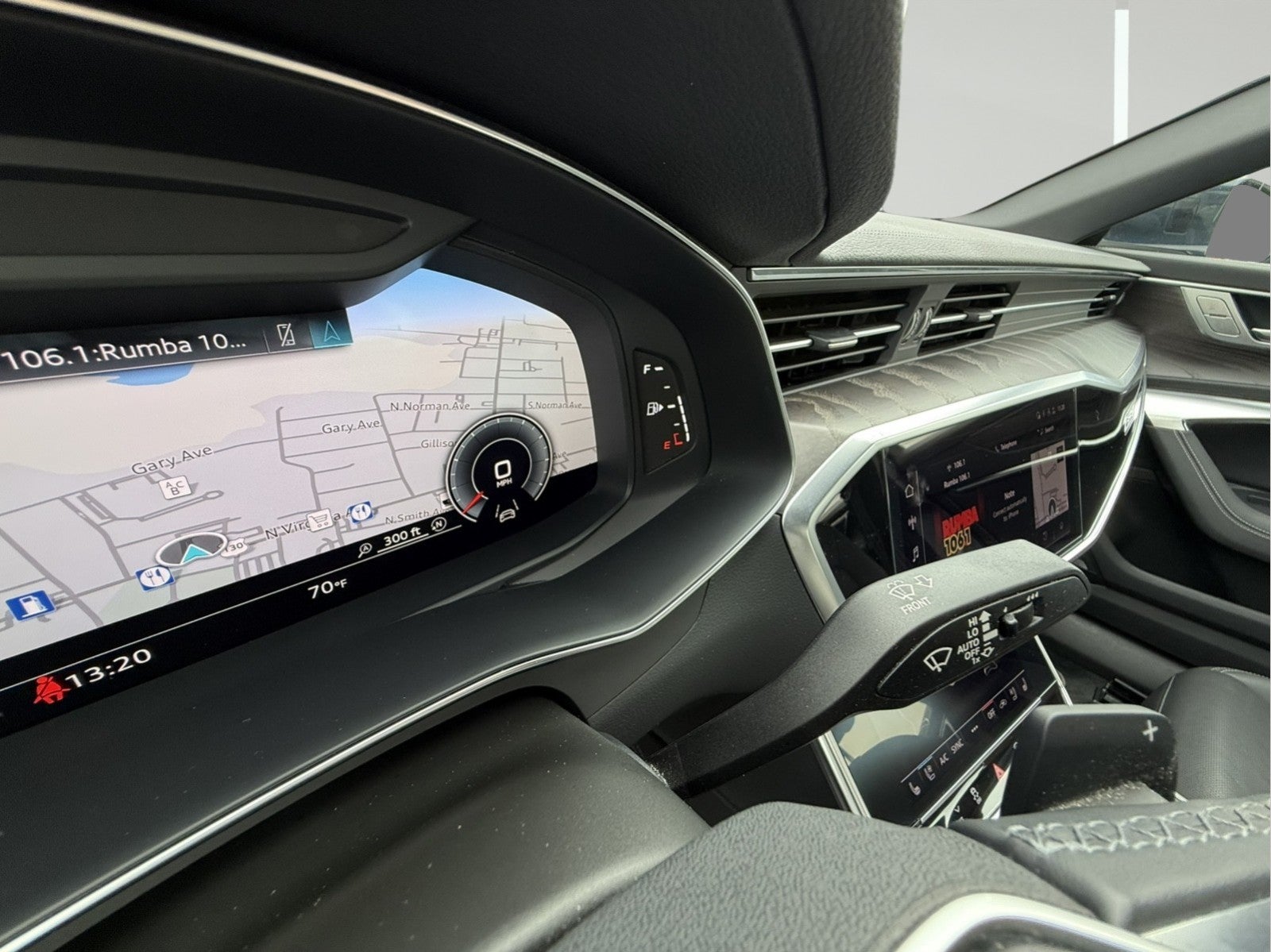 2021 Audi A6 Prestige