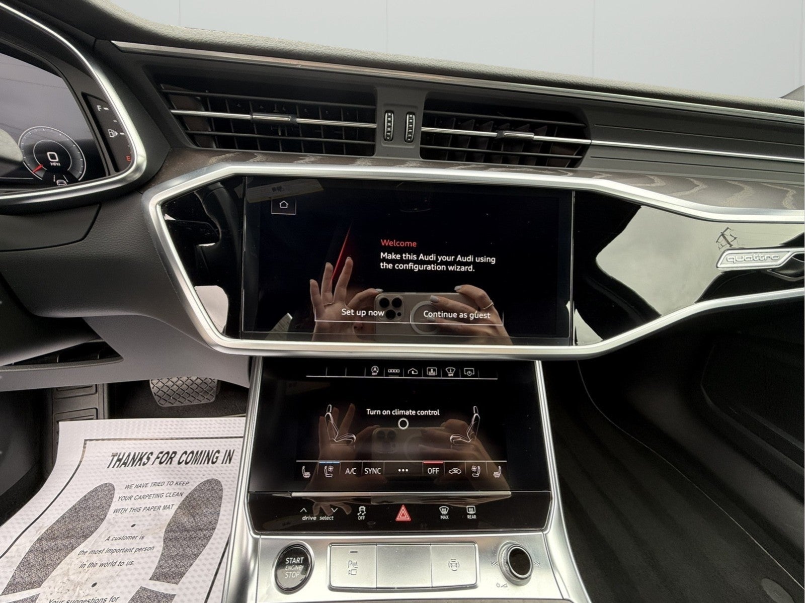 2021 Audi A6 Prestige