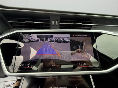 2021 Audi A6 Prestige