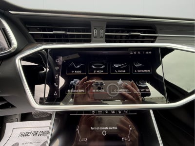 2021 Audi A6 Prestige