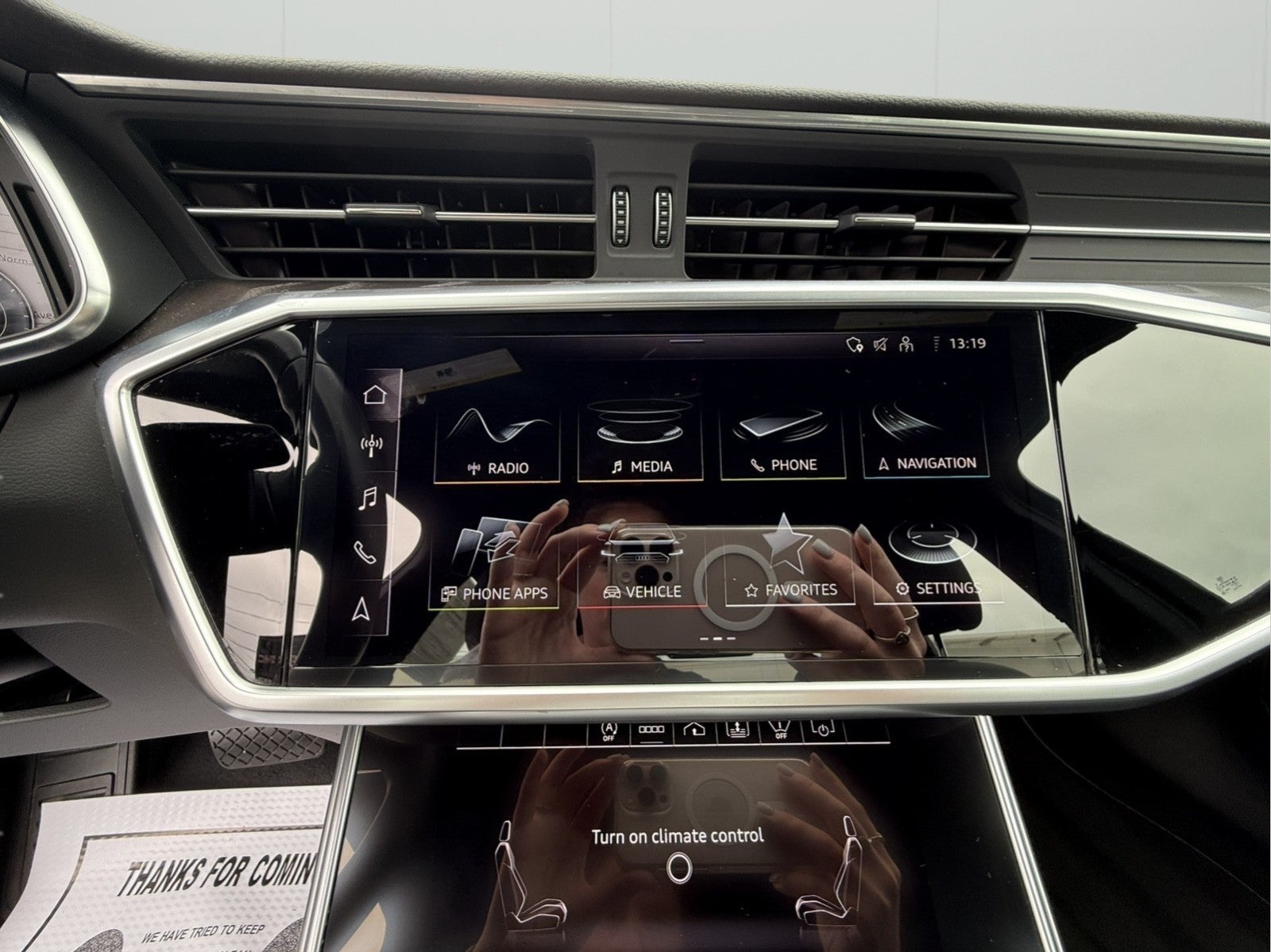 2021 Audi A6 Prestige