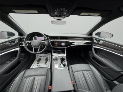 2021 Audi A6 Prestige