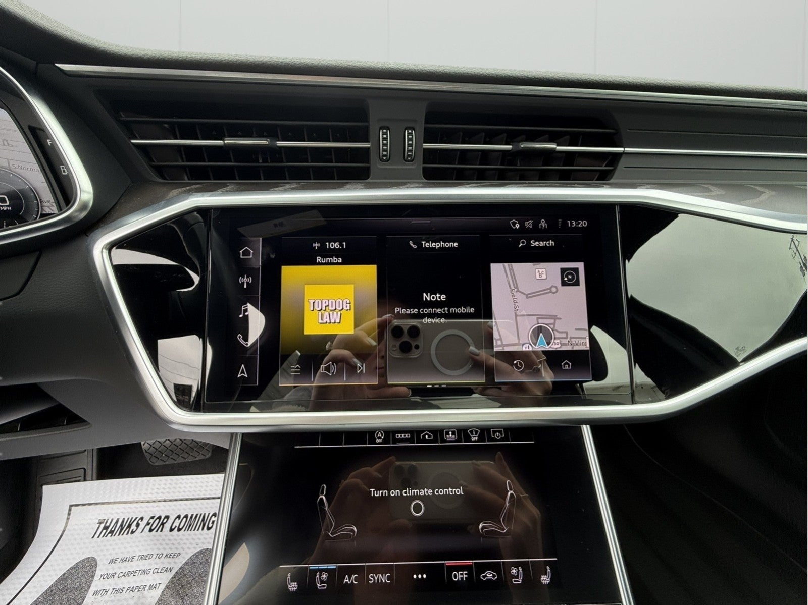 2021 Audi A6 Prestige