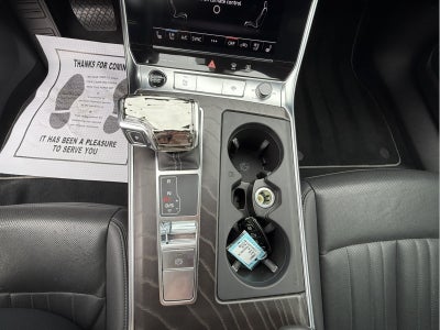 2021 Audi A6 Prestige