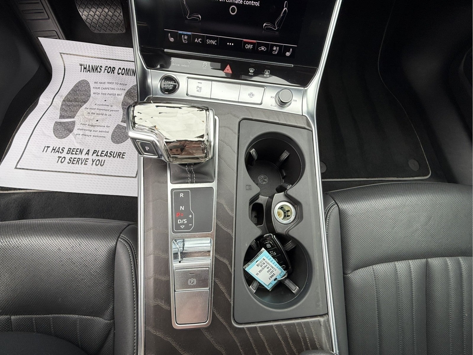 2021 Audi A6 Prestige