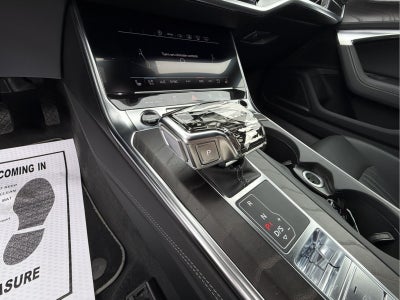 2021 Audi A6 Prestige