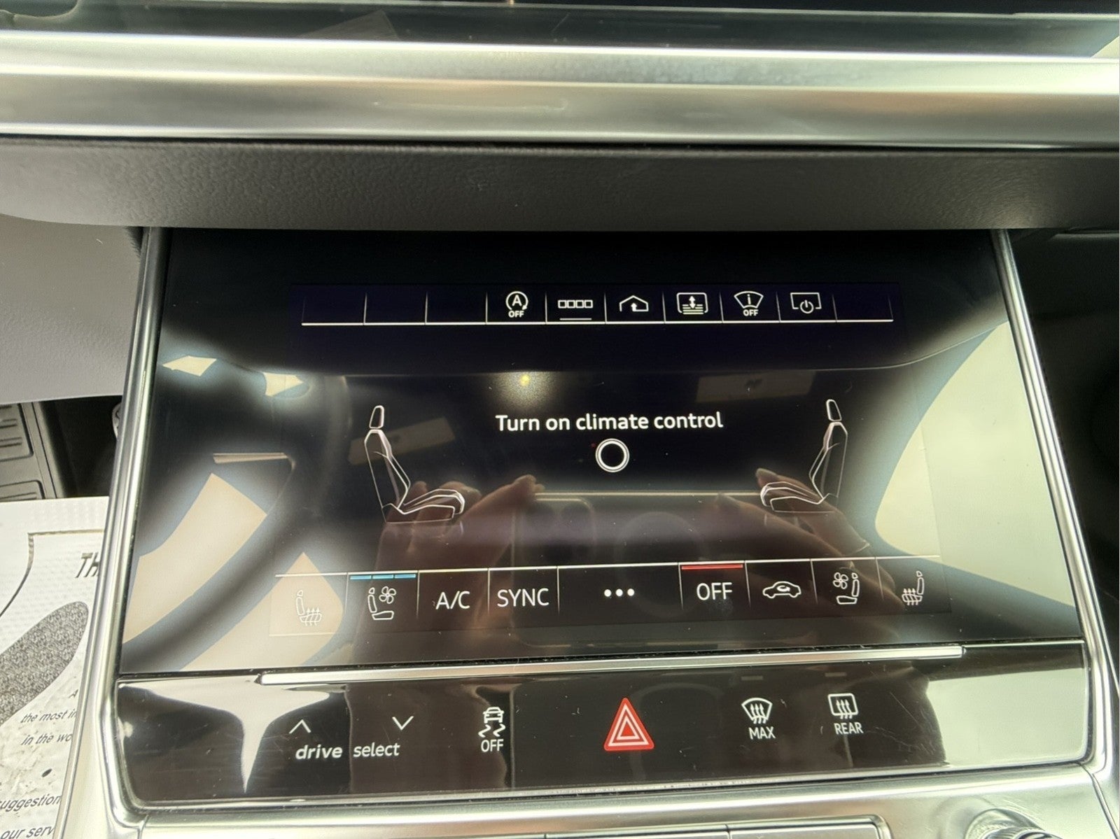 2021 Audi A6 Prestige