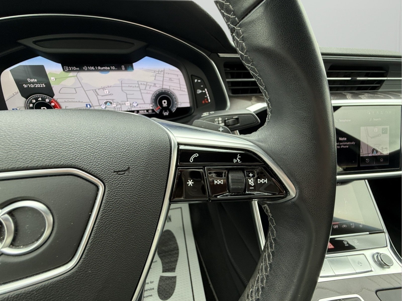 2021 Audi A6 Prestige