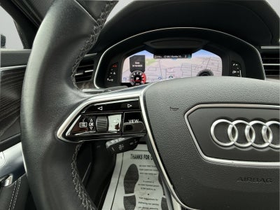 2021 Audi A6 Prestige