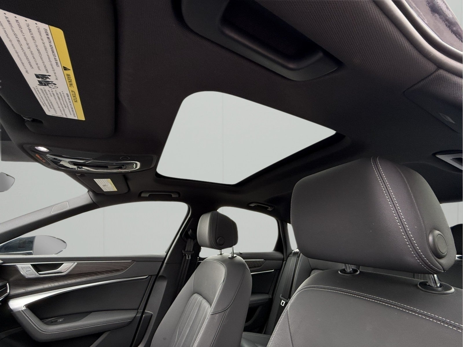 2021 Audi A6 Prestige