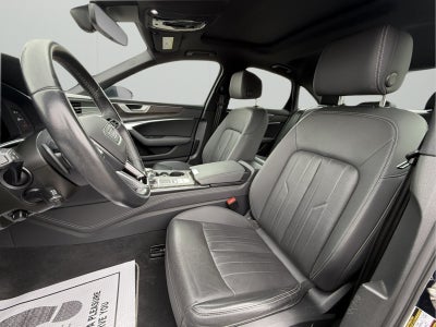 2021 Audi A6 Prestige