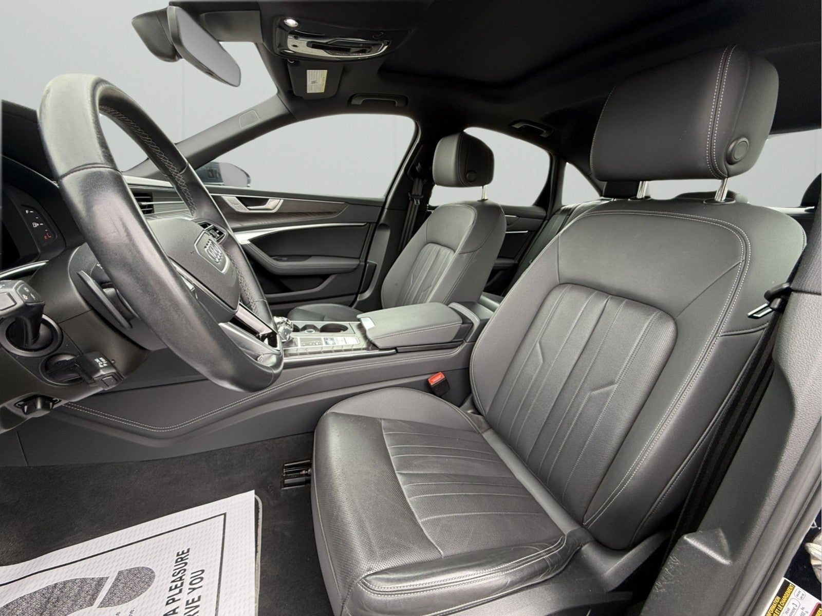 2021 Audi A6 Prestige