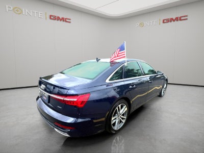 2021 Audi A6 Prestige