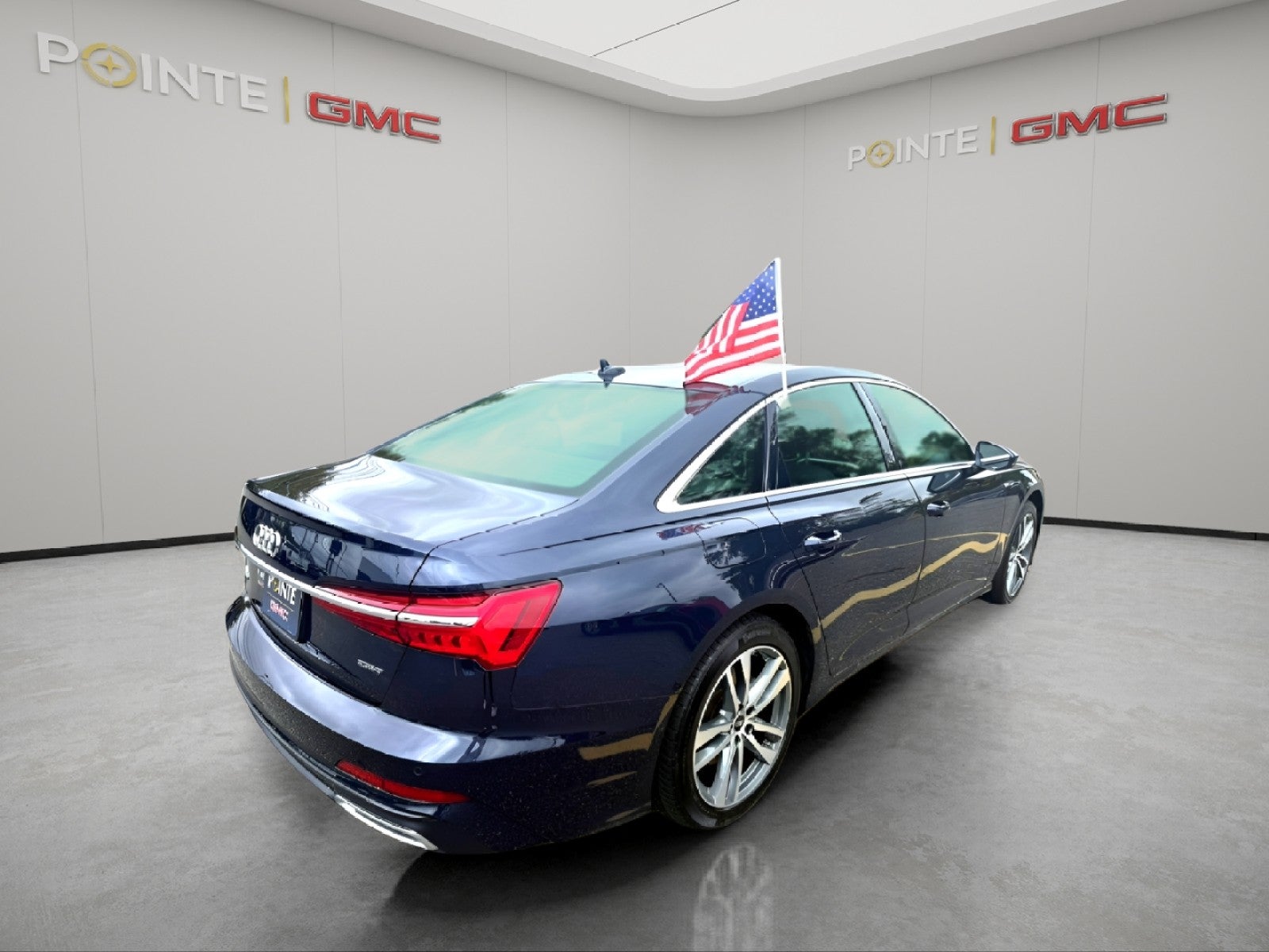2021 Audi A6 Prestige