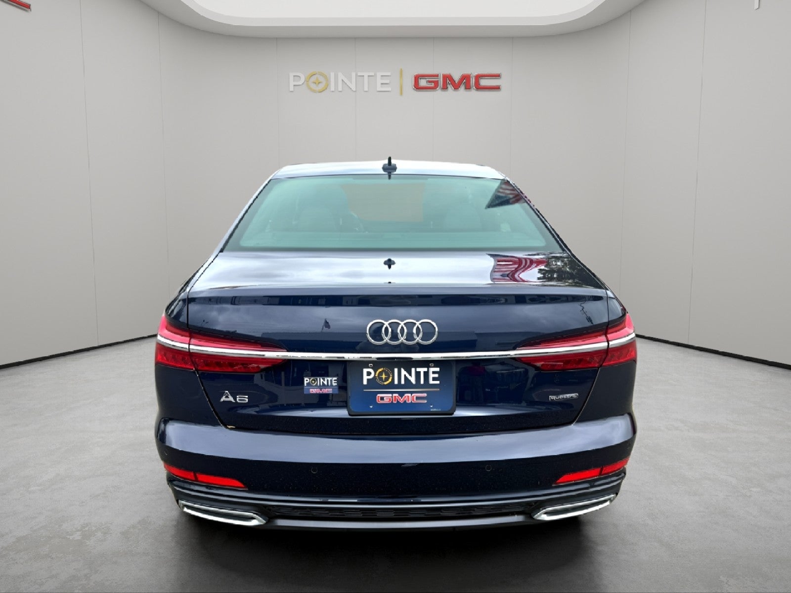 2021 Audi A6 Prestige