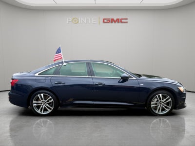 2021 Audi A6 Prestige