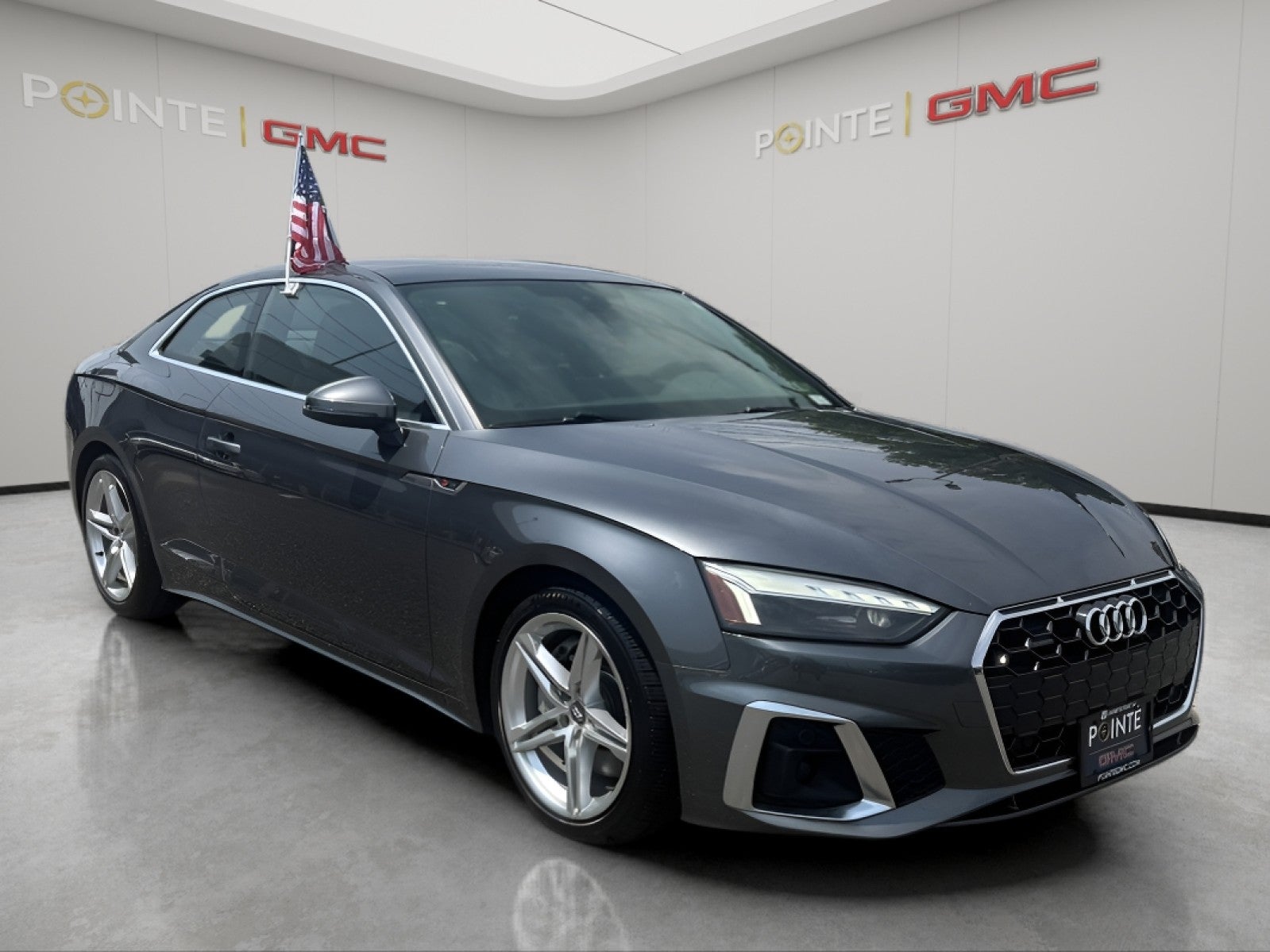 2020 Audi A5 Coupe Premium Plus 45 TFSI quattro S tronic