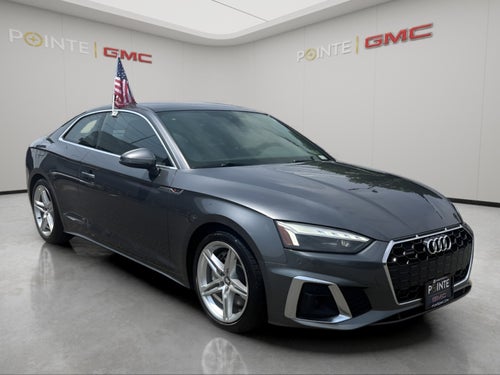 2020 Audi A5 Coupe Premium Plus 45 TFSI quattro S tronic