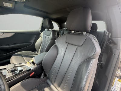 2020 Audi A5 Coupe Premium Plus 45 TFSI quattro S tronic