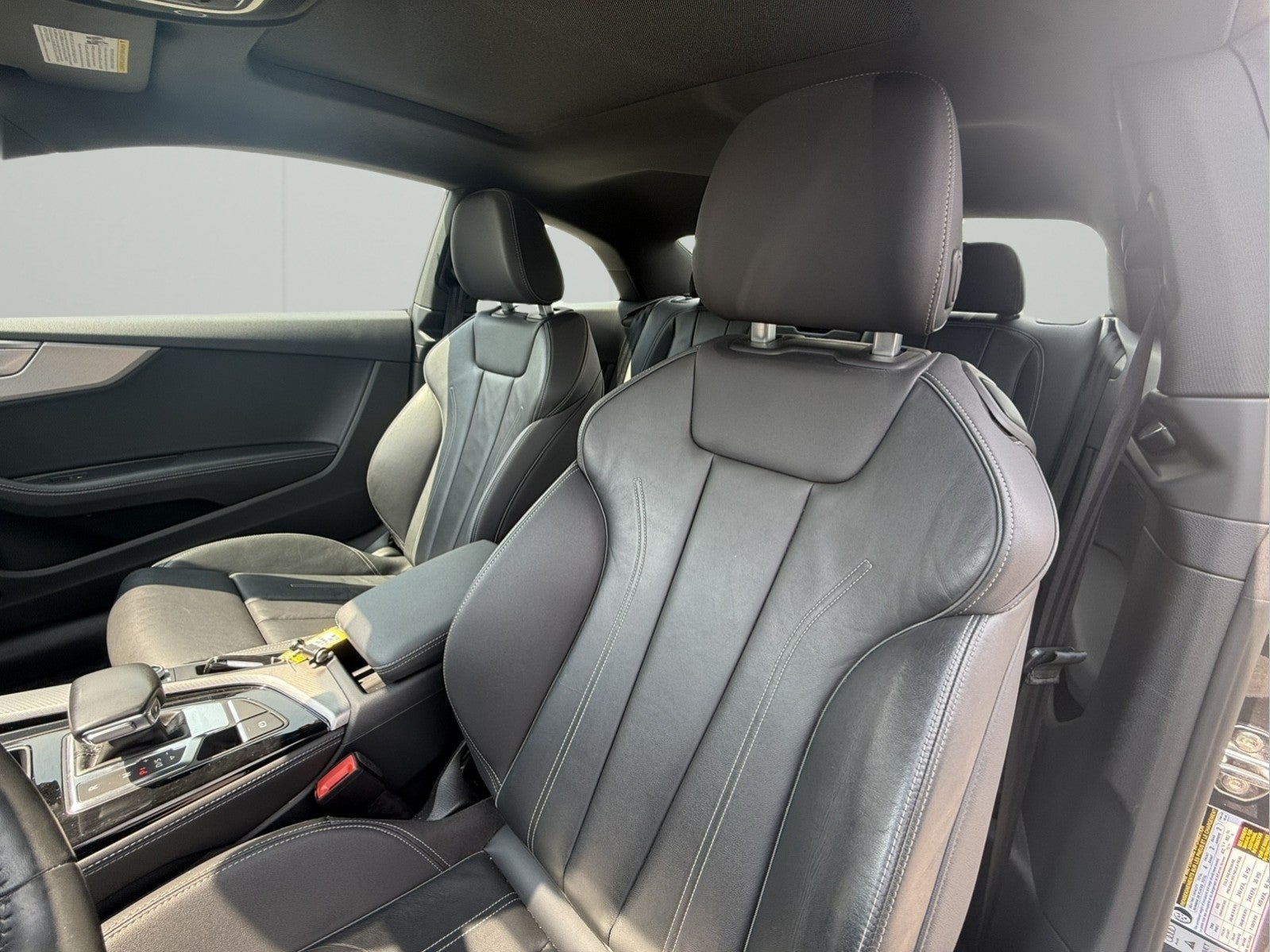 2020 Audi A5 Coupe Premium Plus 45 TFSI quattro S tronic